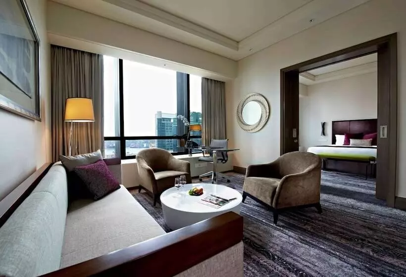 Carlton City Hotel Singapore