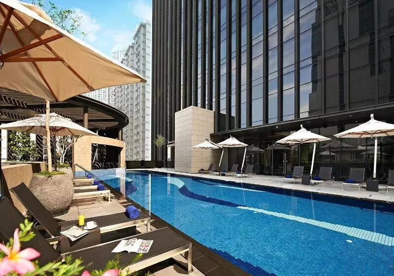 Carlton City Hotel Singapore