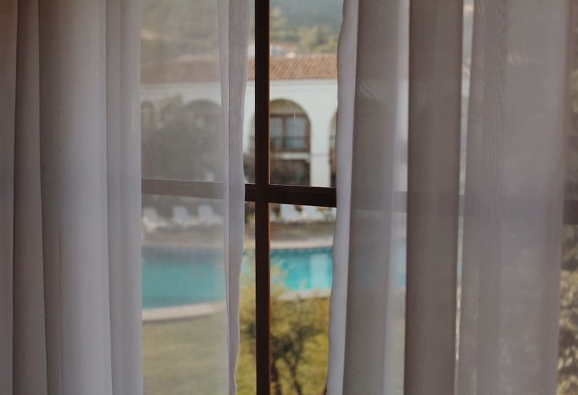 Отель Casablanca Spa & Wine