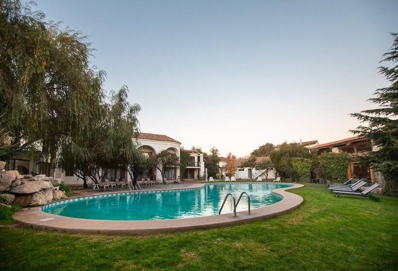 Отель Casablanca Spa & Wine