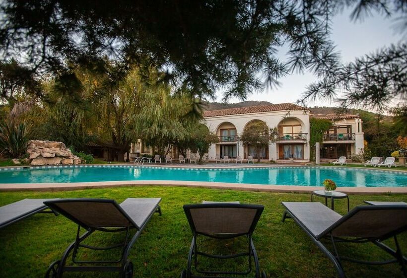 Отель Casablanca Spa & Wine