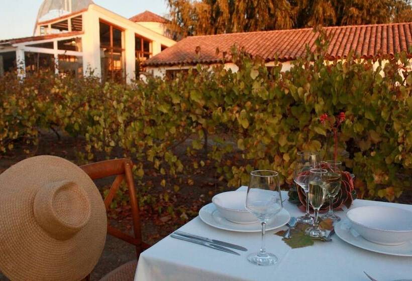 Отель Casablanca Spa & Wine