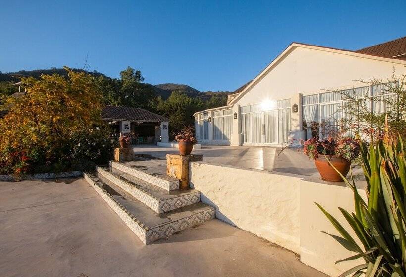 Отель Casablanca Spa & Wine