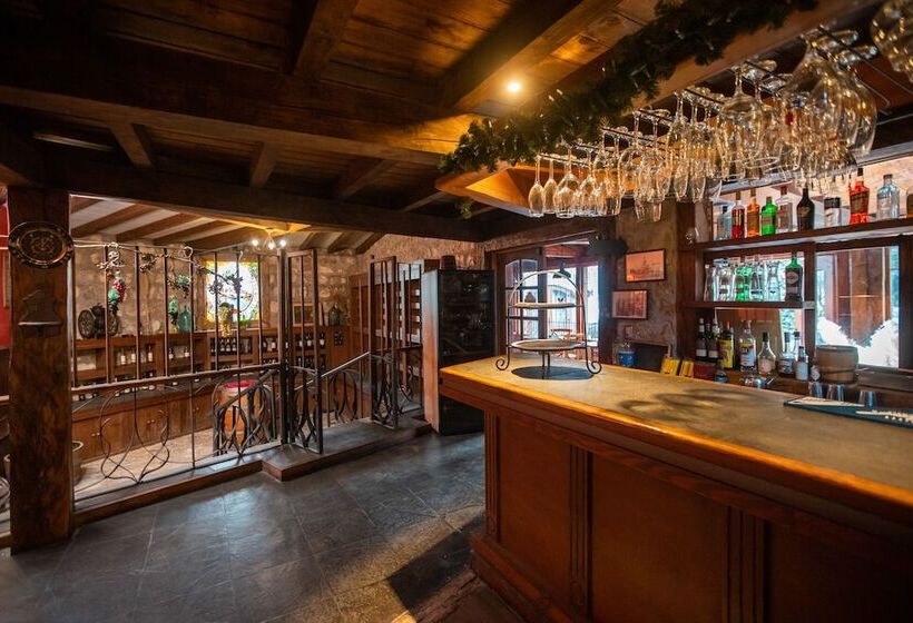 Отель Casablanca Spa & Wine