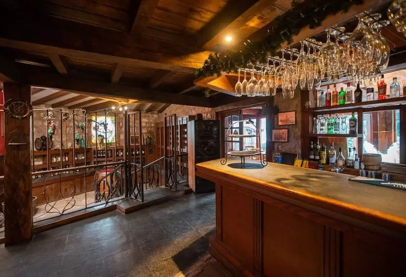 Отель Casablanca Spa & Wine