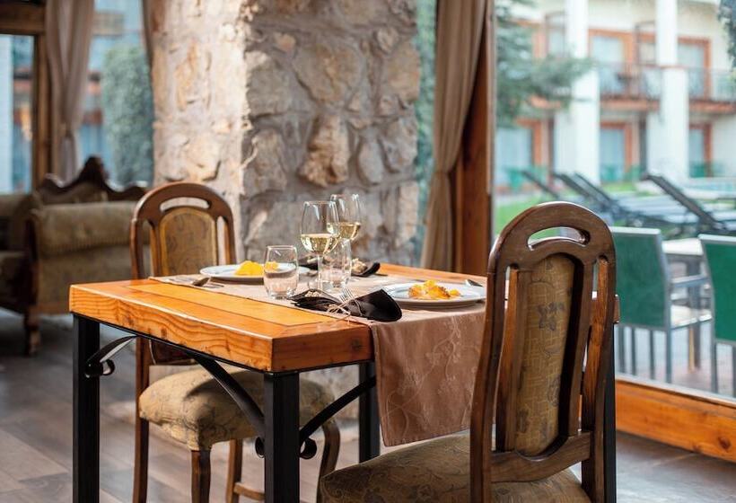 Отель Casablanca Spa & Wine