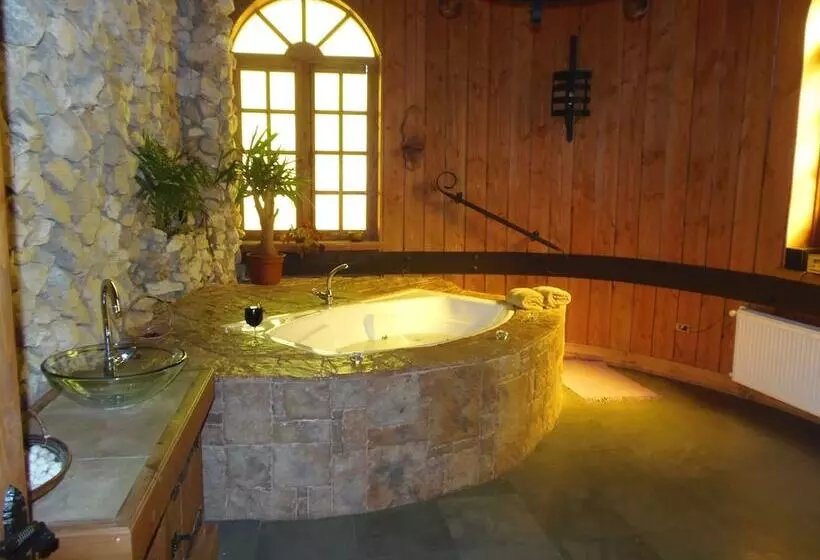 Отель Casablanca Spa & Wine