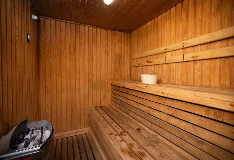 Отель Casablanca Spa & Wine