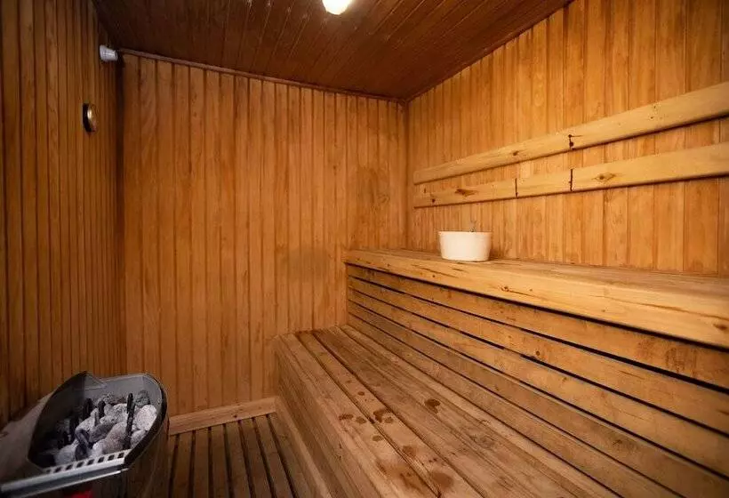 Отель Casablanca Spa & Wine