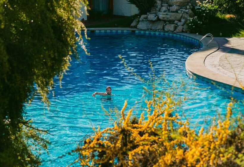 Отель Casablanca Spa & Wine