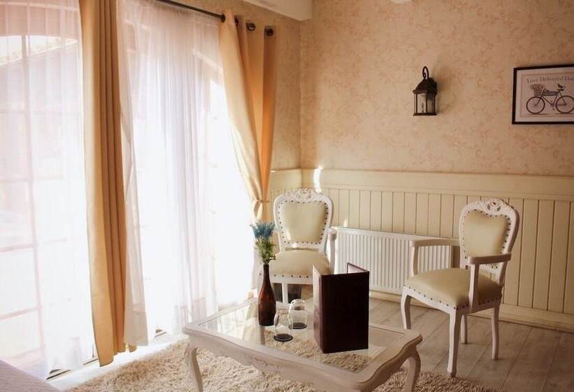 Отель Casablanca Spa & Wine