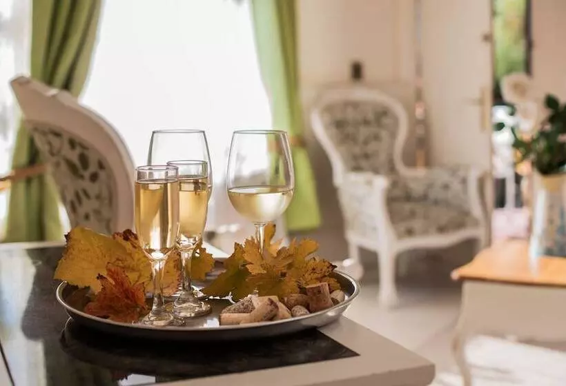 Отель Casablanca Spa & Wine