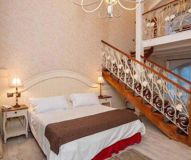 Отель Casablanca Spa & Wine