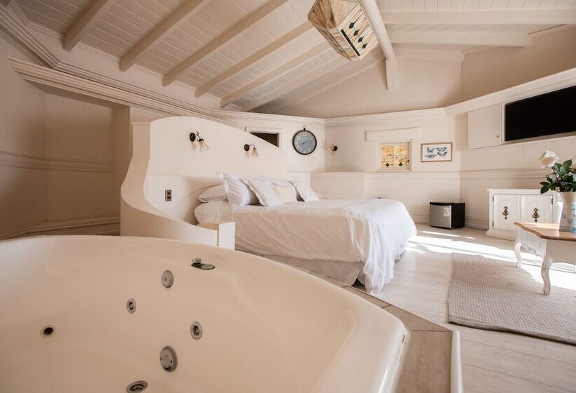 Отель Casablanca Spa & Wine