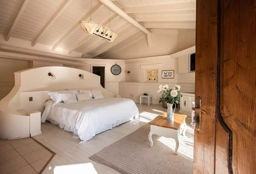 Отель Casablanca Spa & Wine