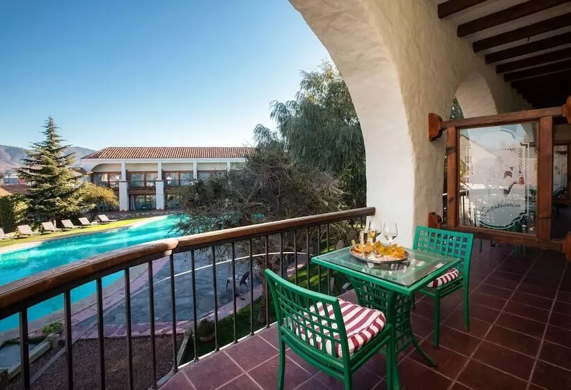 Отель Casablanca Spa & Wine