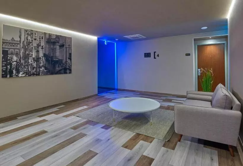 호텔 City Express Plus by Marriott Ciudad de México Santa Fe