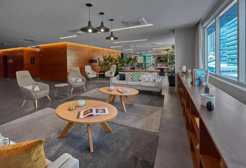 호텔 City Express Plus by Marriott Ciudad de México Santa Fe