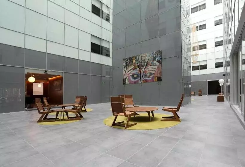 호텔 City Express Plus by Marriott Ciudad de México Santa Fe