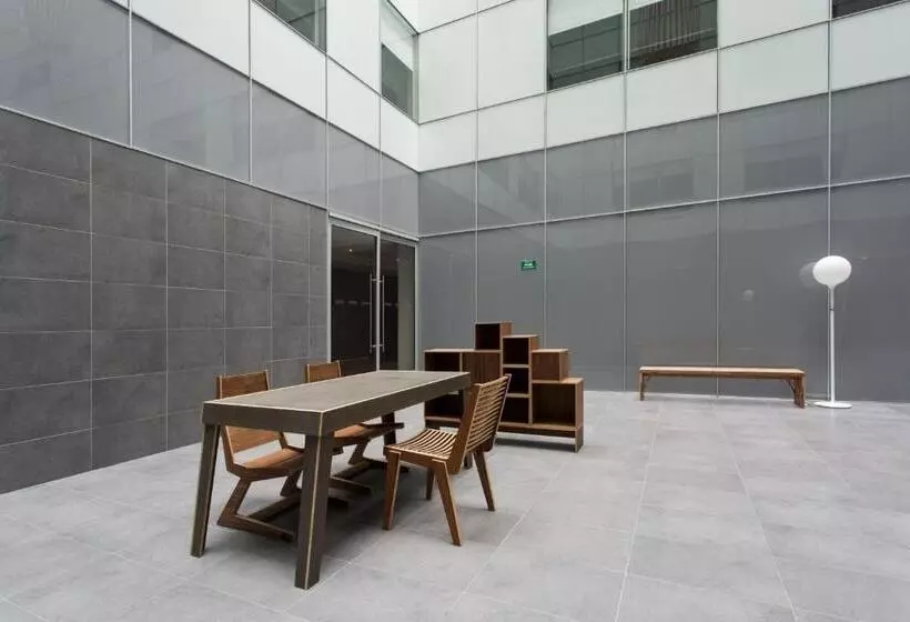 호텔 City Express Plus by Marriott Ciudad de México Santa Fe