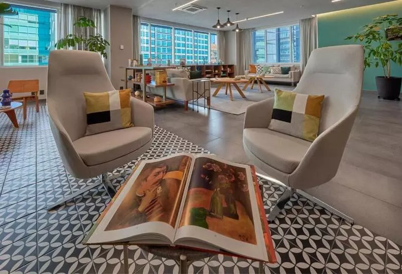 호텔 City Express Plus by Marriott Ciudad de México Santa Fe