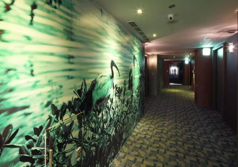 ホテル Day Plus Tamsui