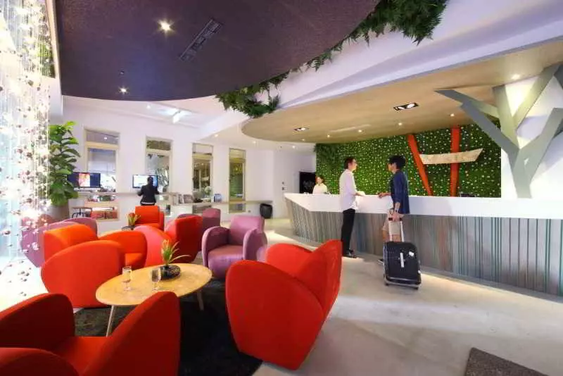 ホテル Day Plus Tamsui