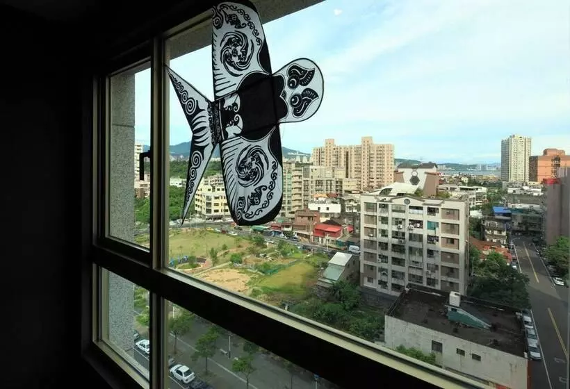 ホテル Day Plus Tamsui