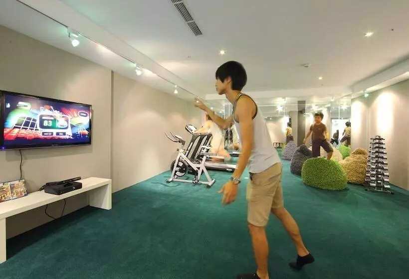 ホテル Day Plus Tamsui