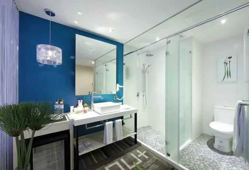 ホテル Day Plus Tamsui