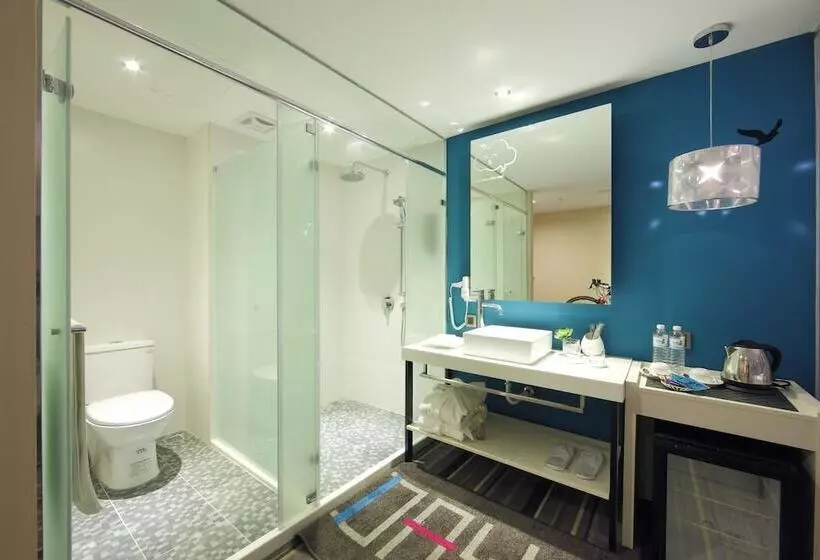 ホテル Day Plus Tamsui