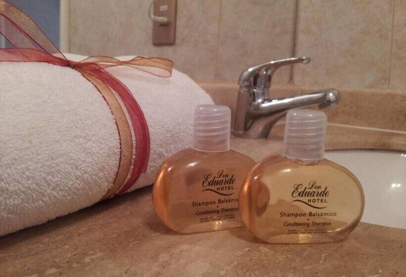 ホテル Don Eduardo