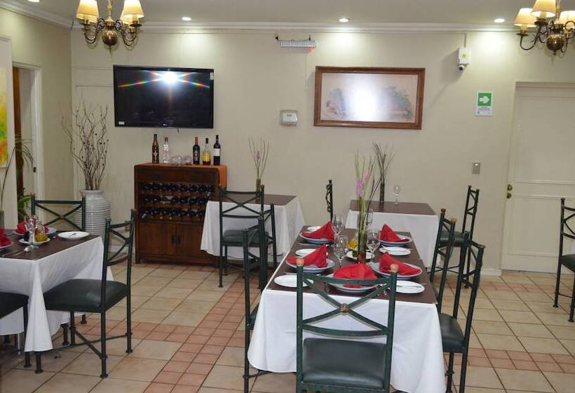 ホテル Don Eduardo