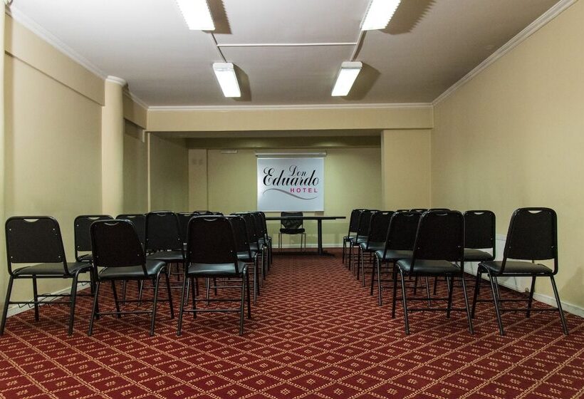 ホテル Don Eduardo