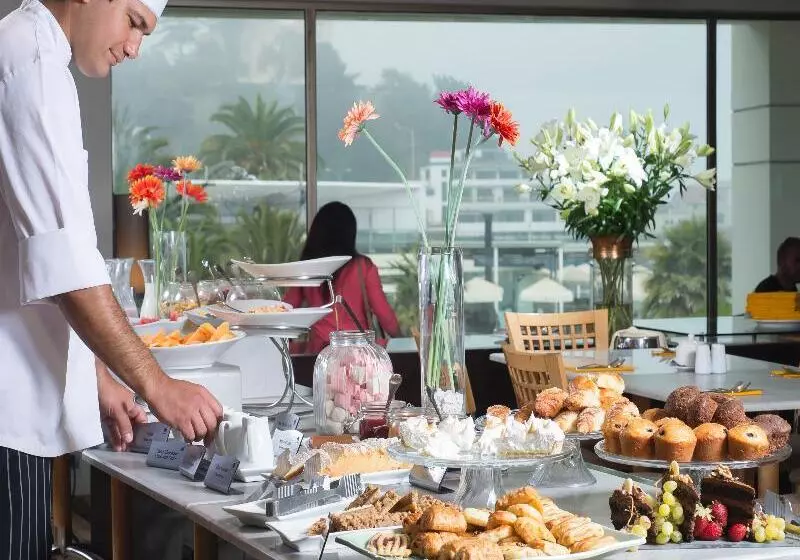 Hotel Enjoy Vina Del Mar