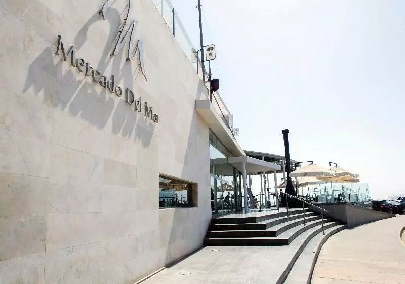 Hotel Enjoy Vina Del Mar