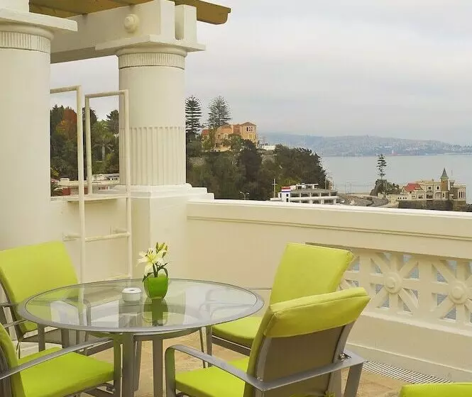 هتل Enjoy Vina Del Mar