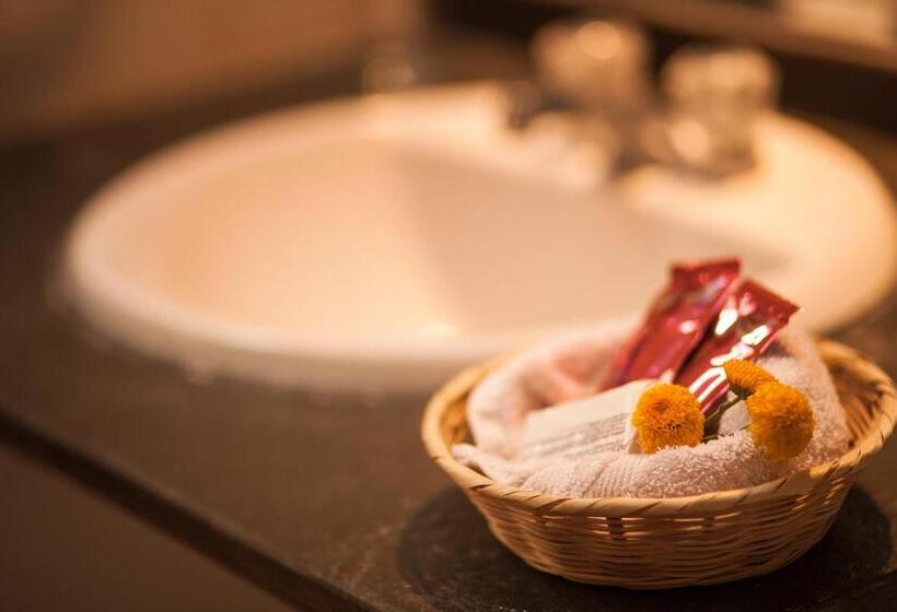 Szálloda Eureka San Blas