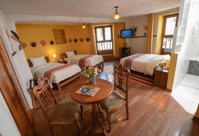 Szálloda Eureka San Blas