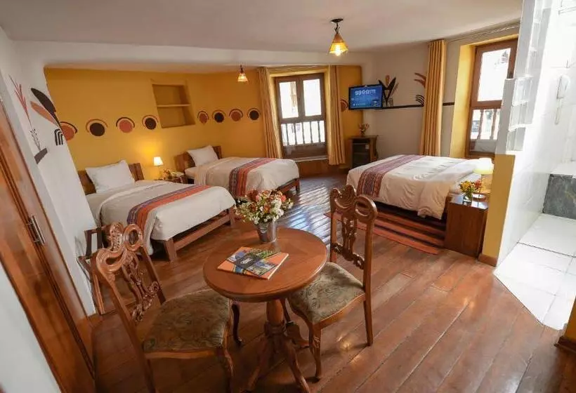 ホテル Eureka San Blas