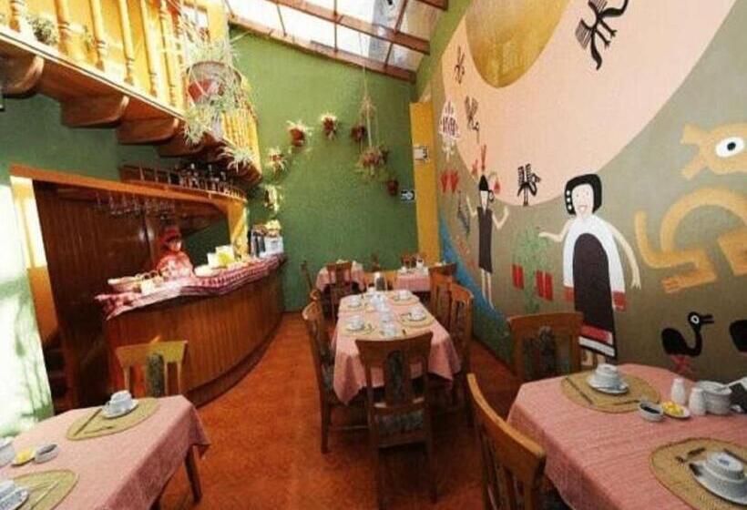 Szálloda Eureka San Blas