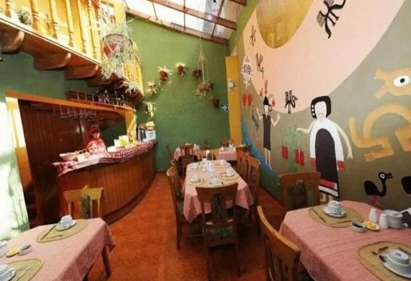 ホテル Eureka San Blas