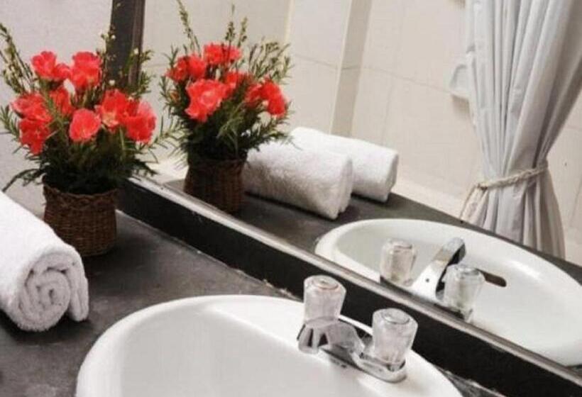 Szálloda Eureka San Blas