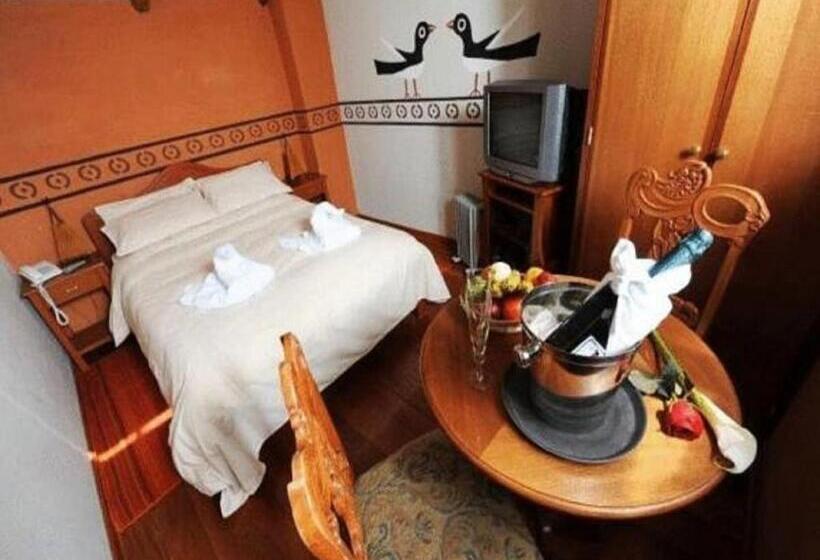 Szálloda Eureka San Blas