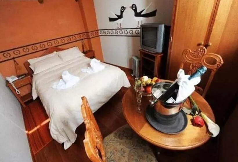 ホテル Eureka San Blas