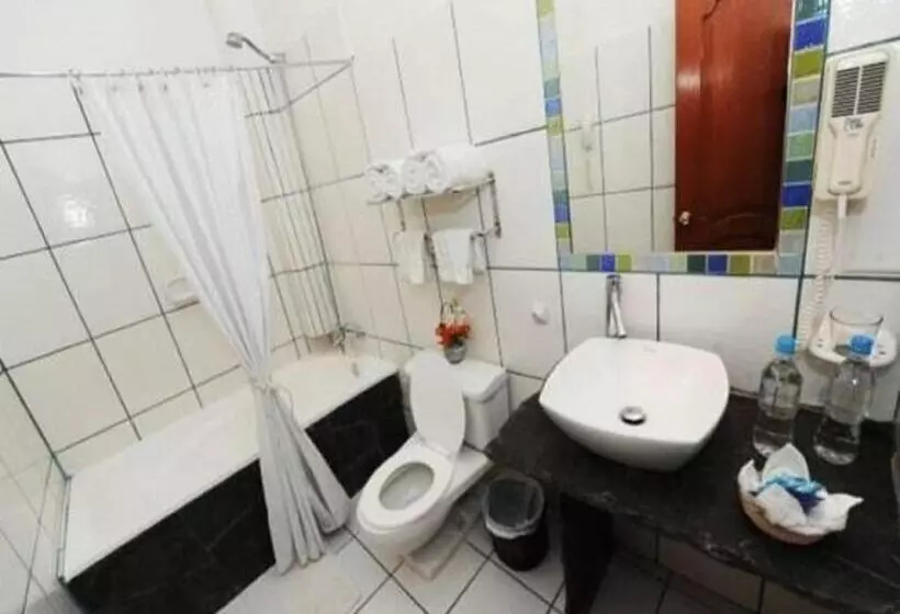 ホテル Eureka San Blas