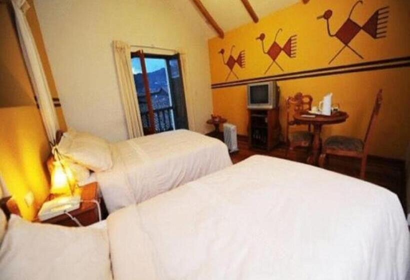 Szálloda Eureka San Blas