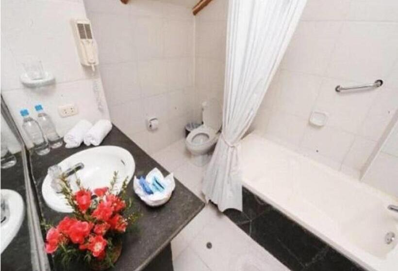 Szálloda Eureka San Blas