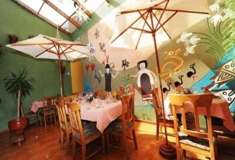 Szálloda Eureka San Blas