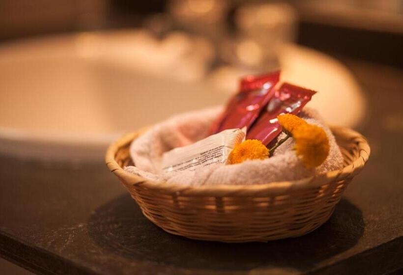 Szálloda Eureka San Blas